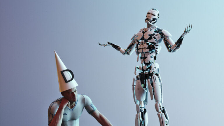 How OpenAI let a mob of LLM agents game a test and ransack Hugging Face