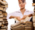 Hidden Airtag reveals Amazon is trashing rare books to train AI