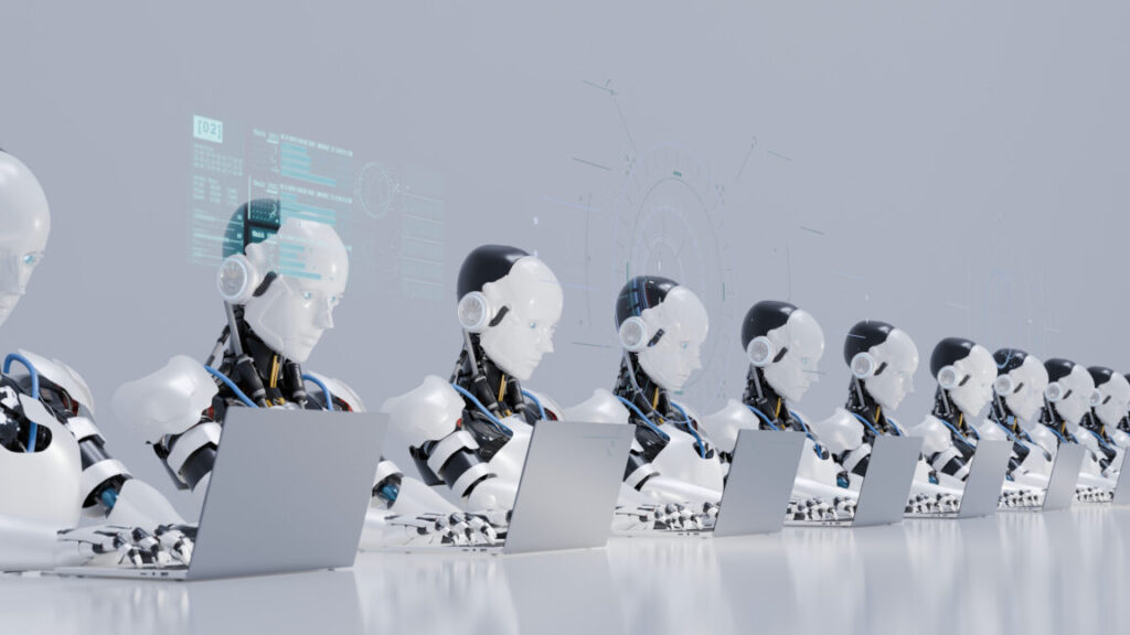 AI agents meant to replace Meta workers made “large-scale, disruptive actions”