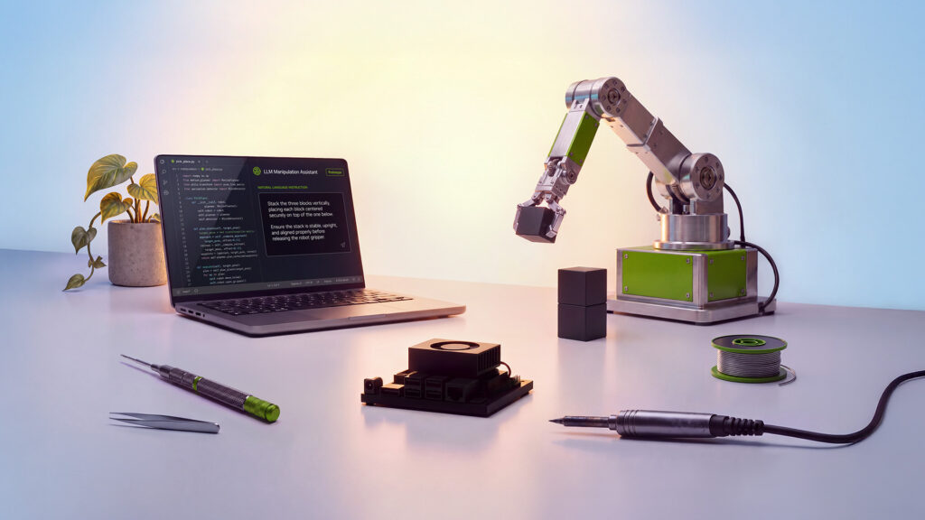 NVIDIA Jetson Orin Nano 2 brings physical AI to drones and robots