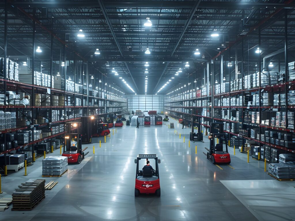 Gartner outlines four AI tiers in warehouse automation