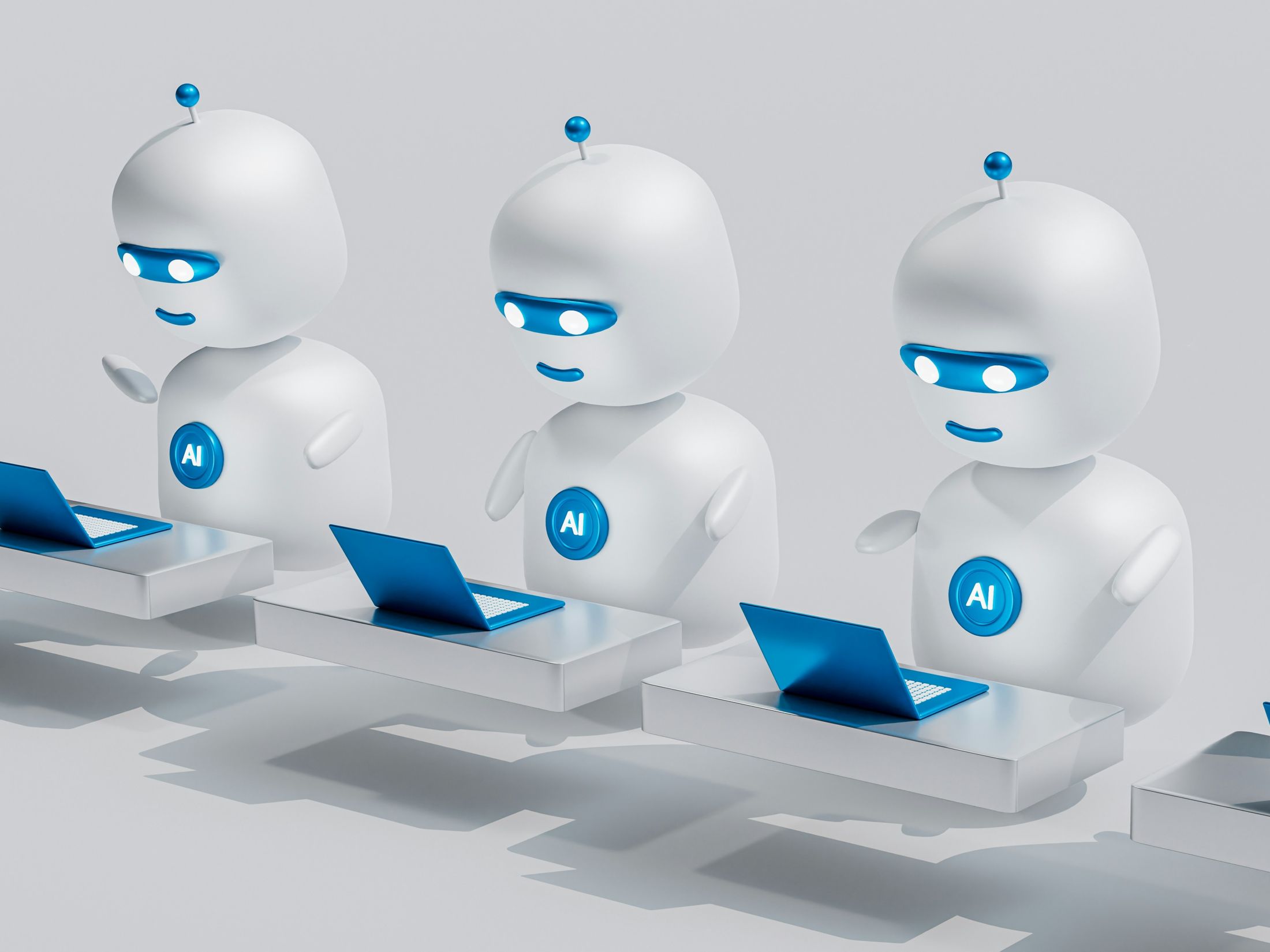 Multi-agent AI systems are taking over supply chain execution