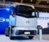Pony.ai unveils autonomous electric truck for logistics fleets