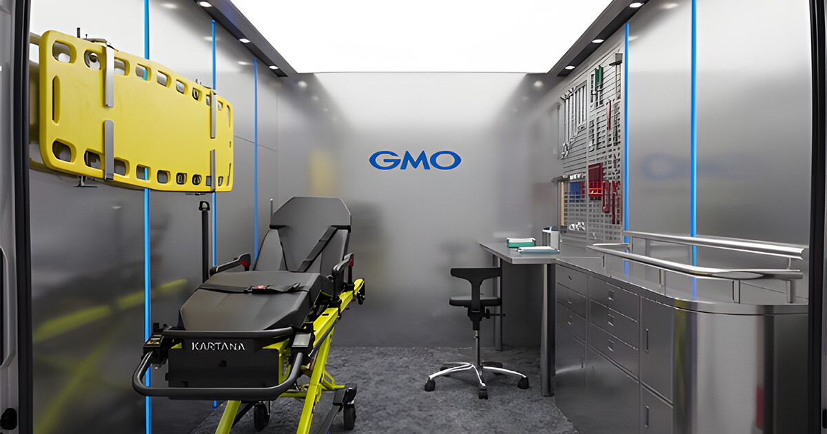 Japan's rolling out a humanoid ambulance to heal malfunctioning robots