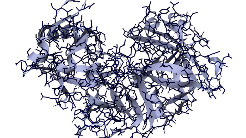 Researchers use AI to design proteins that cut up other proteins