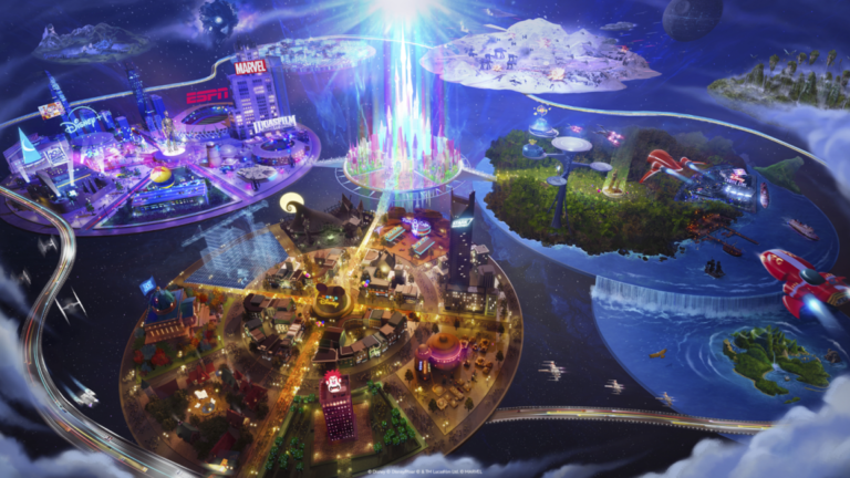 Report: Epic Games goes all-in on AI for Disney collaboration